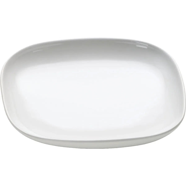Alessi — Ovale REB01/77 | Sottotazza caffè in stoneware — Alessi