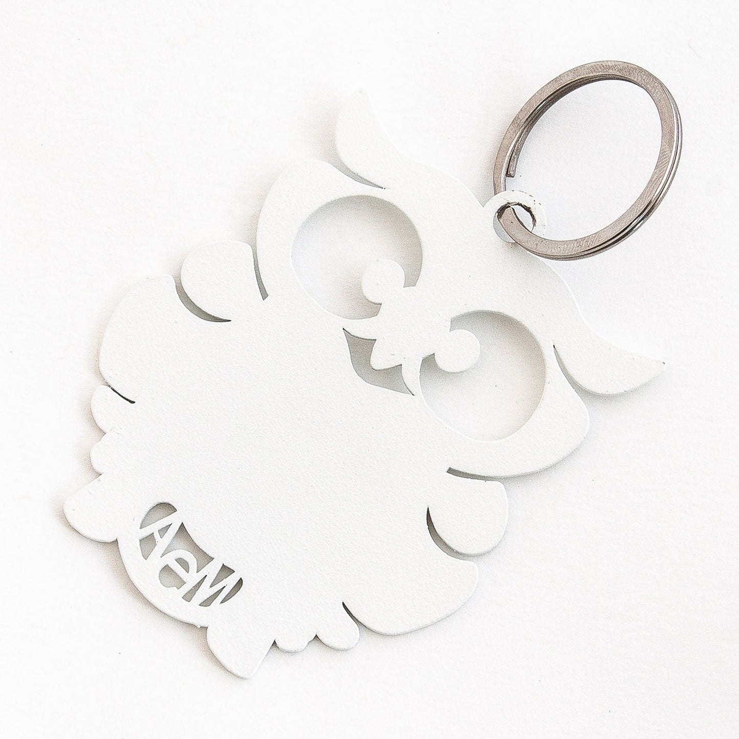 Arts & Crafts - Owl Design Keychain