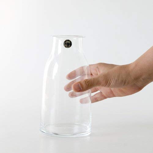 Alessi - Caraffa "Tonale" in Vetro Cristallino