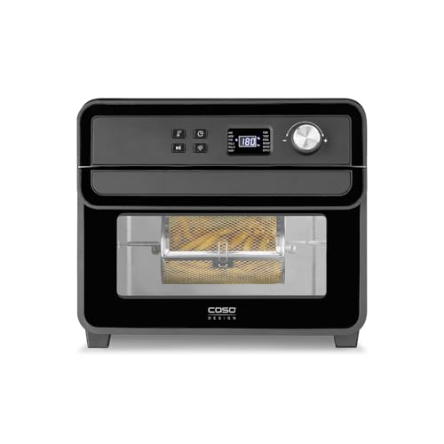 Caso - Air Fryer Airfry Chef 1700 Black