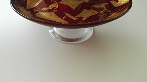 Scherzer - Alzatina in Vetro 21,5cm