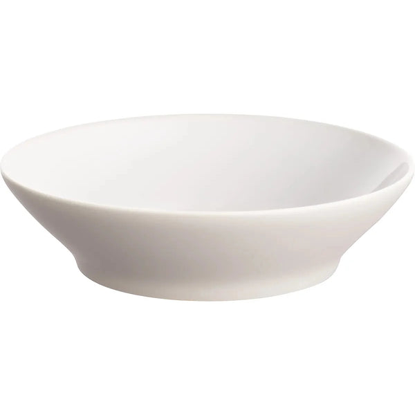 Alessi — Tonale DC03/2 WE | Piatto fondo in stoneware White Earth — Alessi