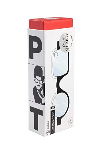 Aptica - Lunettes de lecture « Charlie Pop Rush » +2,50