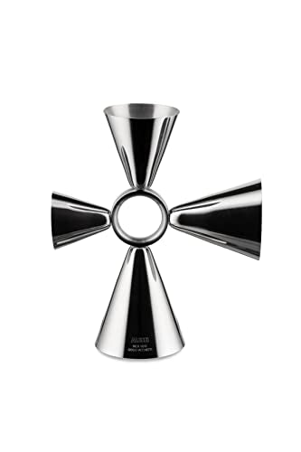 Alessi - Misurino per Cocktail in Acciaio Inox