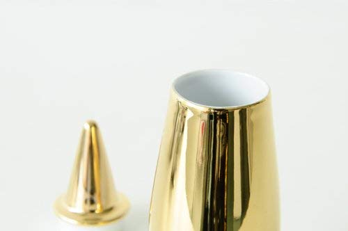 Alessi - Vaso con Coperchio in Miniatura