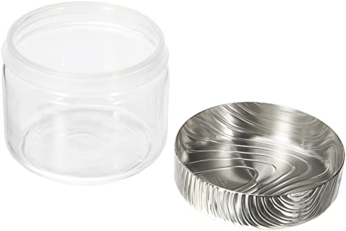 Alessi - Hermetic Kitchen Jar "Veneer"