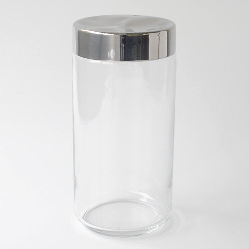 Alessi - "Julieta" Airtight Glass Jar