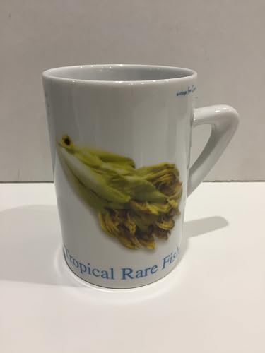 Mug générique 4 pièces, décorations assorties