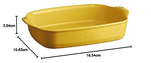 Emile Henry - Teglia da Forno Rettangolare Ceramica