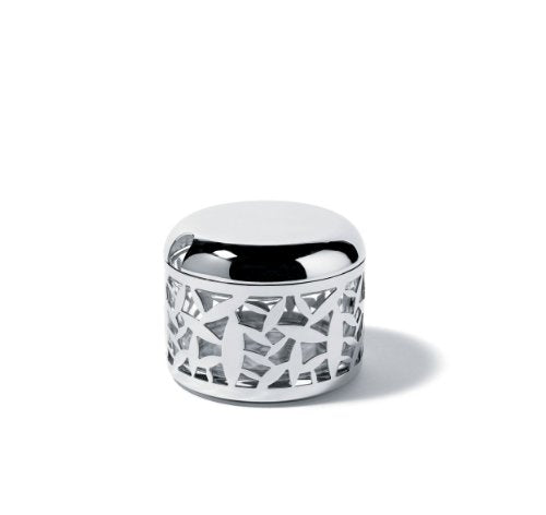 Alessi - Menage "Cactus" in Stainless Steel