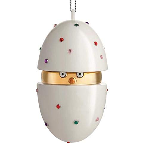 Alessi - Decorazione in Porcellana