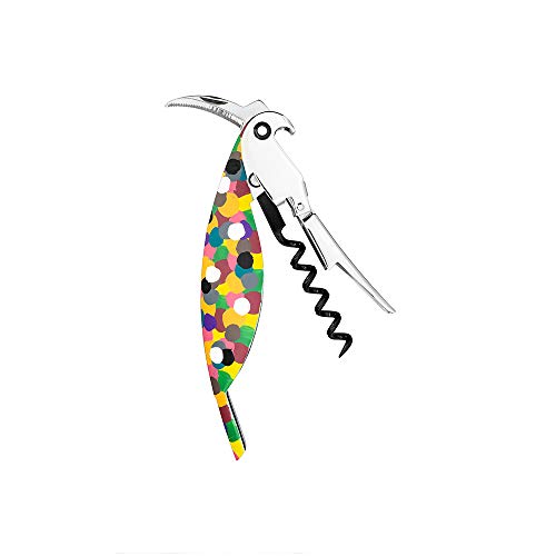 Alessi - Modular Bottle Holder for 6 Bottles in Rermoplastic Resin