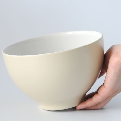 Alessi - Ciotola Grande "Tonale" in Ceramica