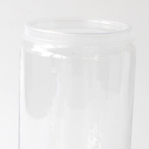 Alessi - "Julieta" Airtight Glass Jar