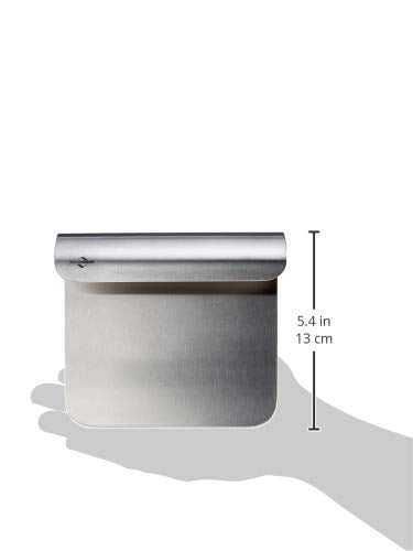 Küchenprofi - Spatola da Cucina in Acciaio Inox