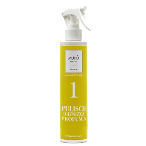 Muhà - Deodorante Ambiente Spray