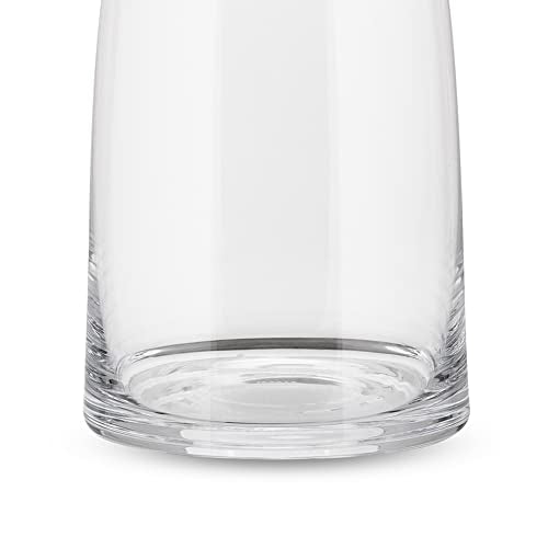 Alessi - Caraffa "Tonale" in Vetro Cristallino