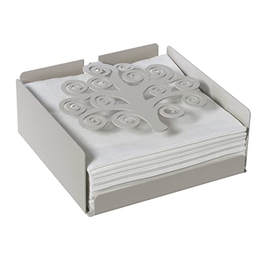 Arts & Crafts - "Tree of Life" Napkin Holder