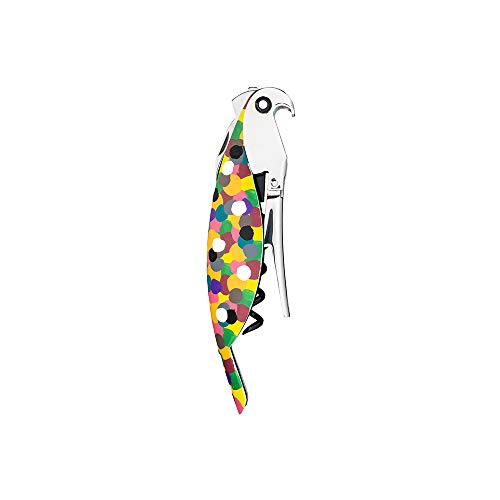 Alessi - Modular Bottle Holder for 6 Bottles in Rermoplastic Resin