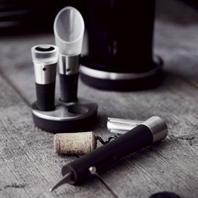 Menu - Set da Vino 3 Pezzi