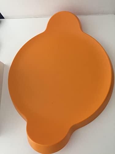 Plateau orange générique cm 53 x cm 42