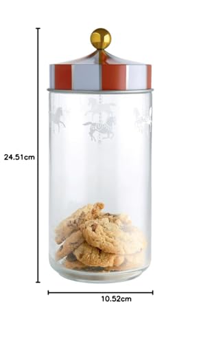 Alessi - Airtight Jar "Circus"