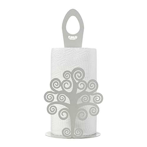 Arts & Crafts - "Tree of Life" Toilet Roll Holder