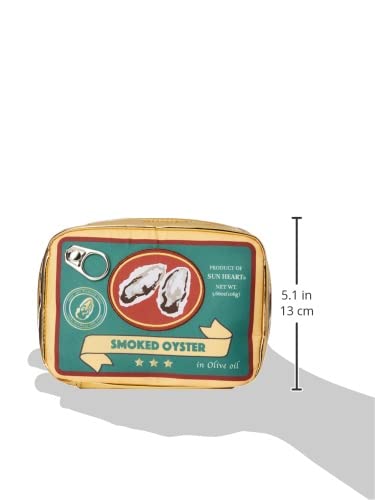 Marushin - Astuccio per Penne e Matite "Ostriche"