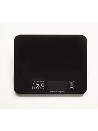 D&D - Black "Feather" Digital Scale