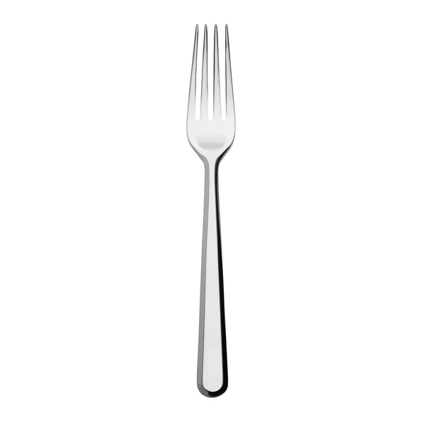 Alessi — Amici BG02/2 | Forchetta da tavola in acciaio 18/10 — Alessi