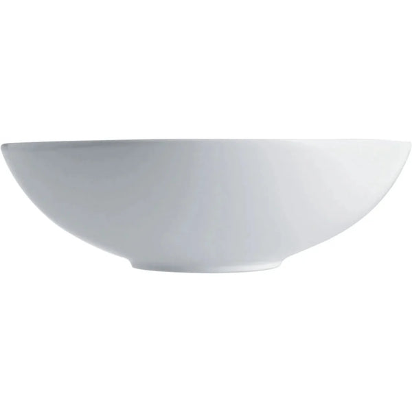 Alessi — Mami SG53/38 | Insalatiera in porcellana bianca — Alessi