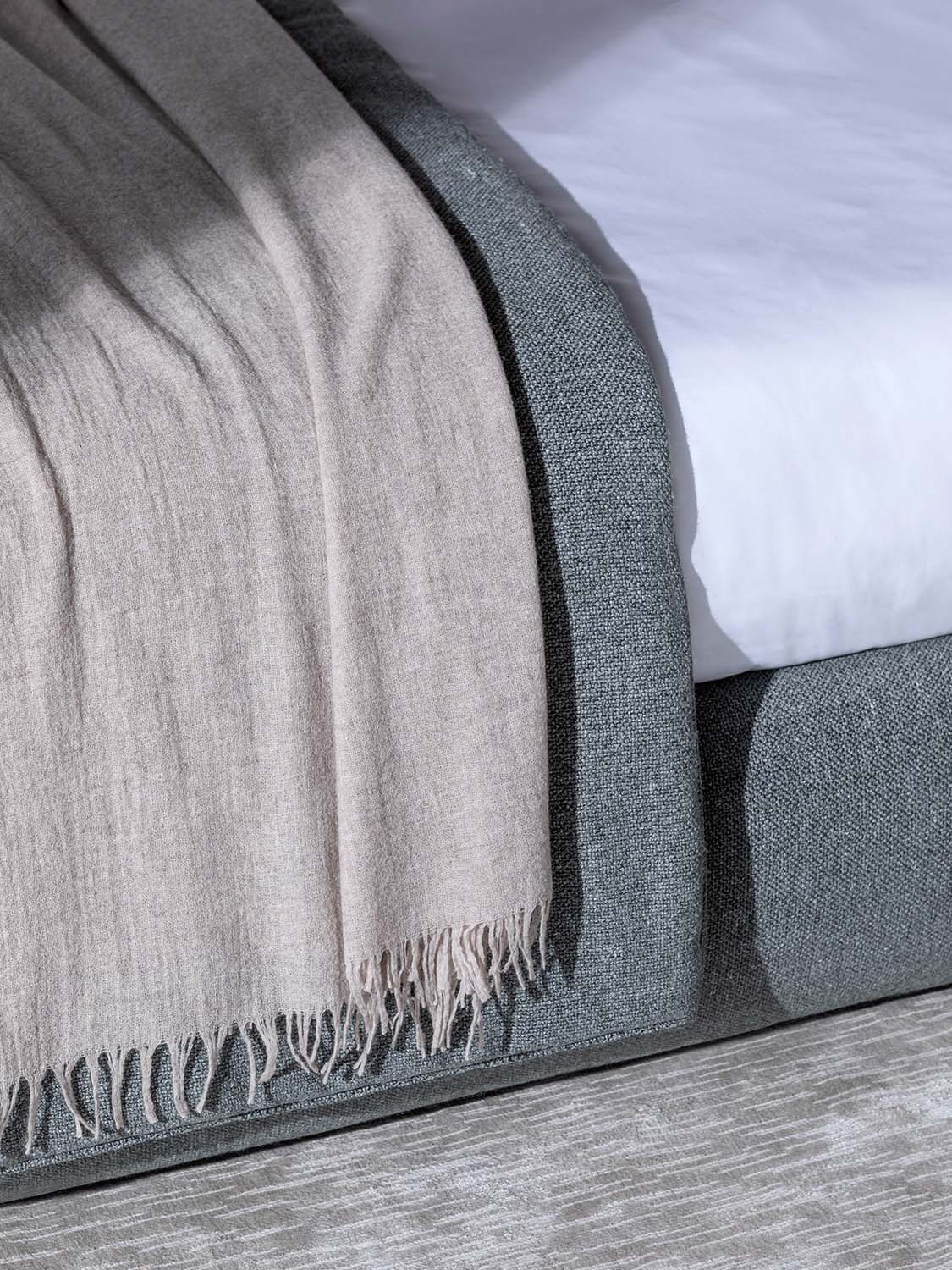 Flou - Angle Letto Matrimoniale