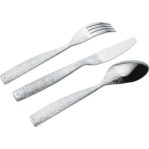 Alessi — Dressed MW03S5 | Set 5 Posate in Acciaio 18/10 Wanders — Alessi