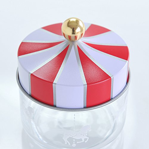 Alessi - Airtight Jar "Circus"