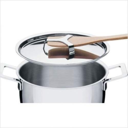Alessi - Coperchio "Pots&Pan" in Acciaio Inox