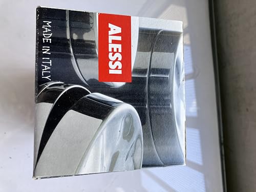 Alessi - "Julieta" Airtight Glass Jar