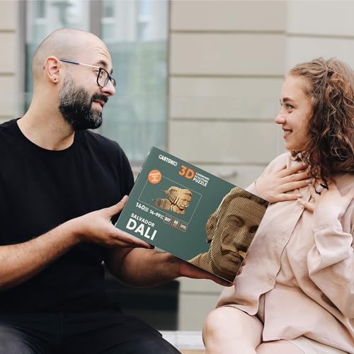 Cartonic - Puzzle 3D en carton