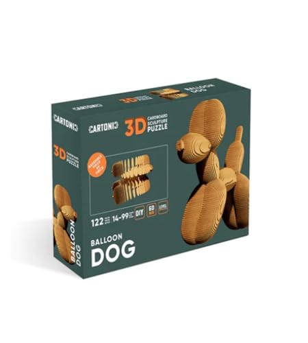 Cartonic - Puzzle 3D en carton