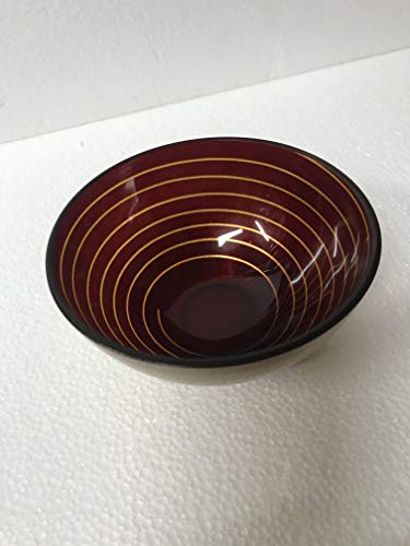 Nachtmann - Coppetta Rossa e Oro