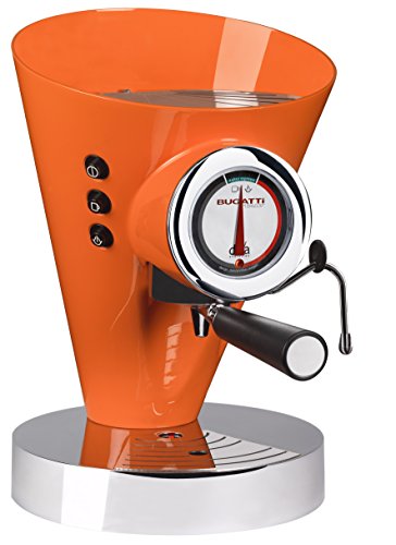 Bugatti - Espresso Machine Matt Black