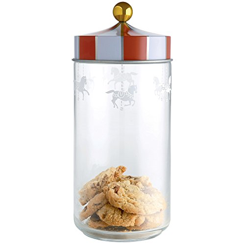 Alessi - Airtight Jar "Circus"