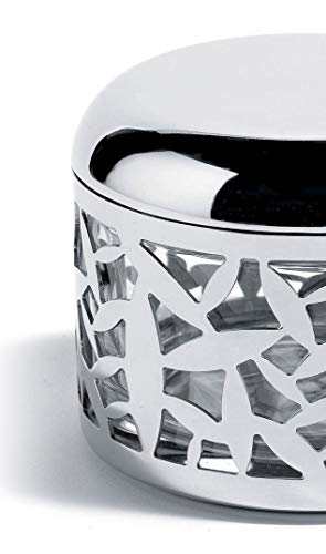 Alessi - Menage "Cactus" in Stainless Steel