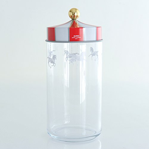 Alessi - Airtight Jar "Circus"