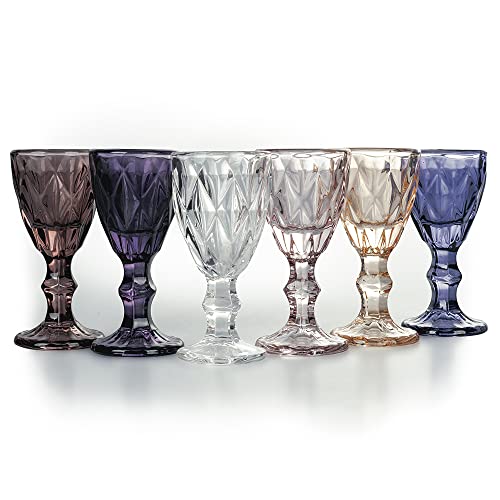 Villa d'Este Home Tivoli - Set of 6 Liquorini 45ml in Glass