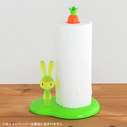 Alessi - Kitchen Roll Holder "Bunny & Carrot"
