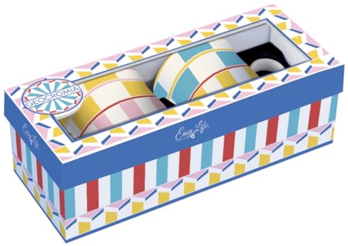 Easy Life - Set 2 Tazze da Caffè