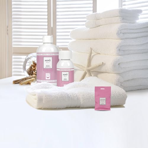 Muhà - Profuma Bucato Lavatrice 400ml