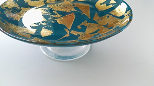 Scherzer - Alzatina in Vetro 21,5cm