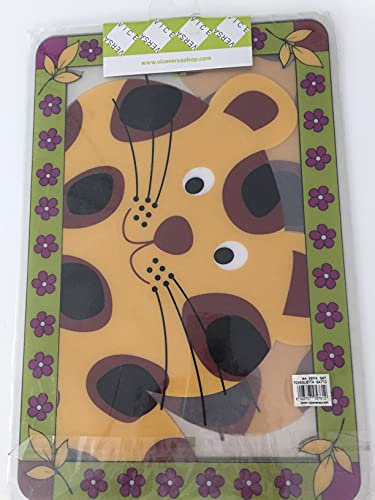 tovaglietta zebra o gatto