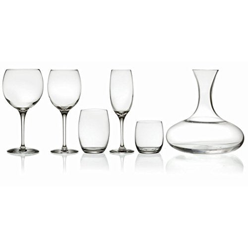 Alessi - Decanter "Mami" in Vetro Cristallino